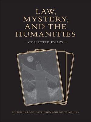 cover image of Law, Mystery, and the Humanities